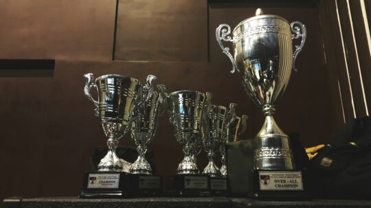 Guide til valg af den rette pokal